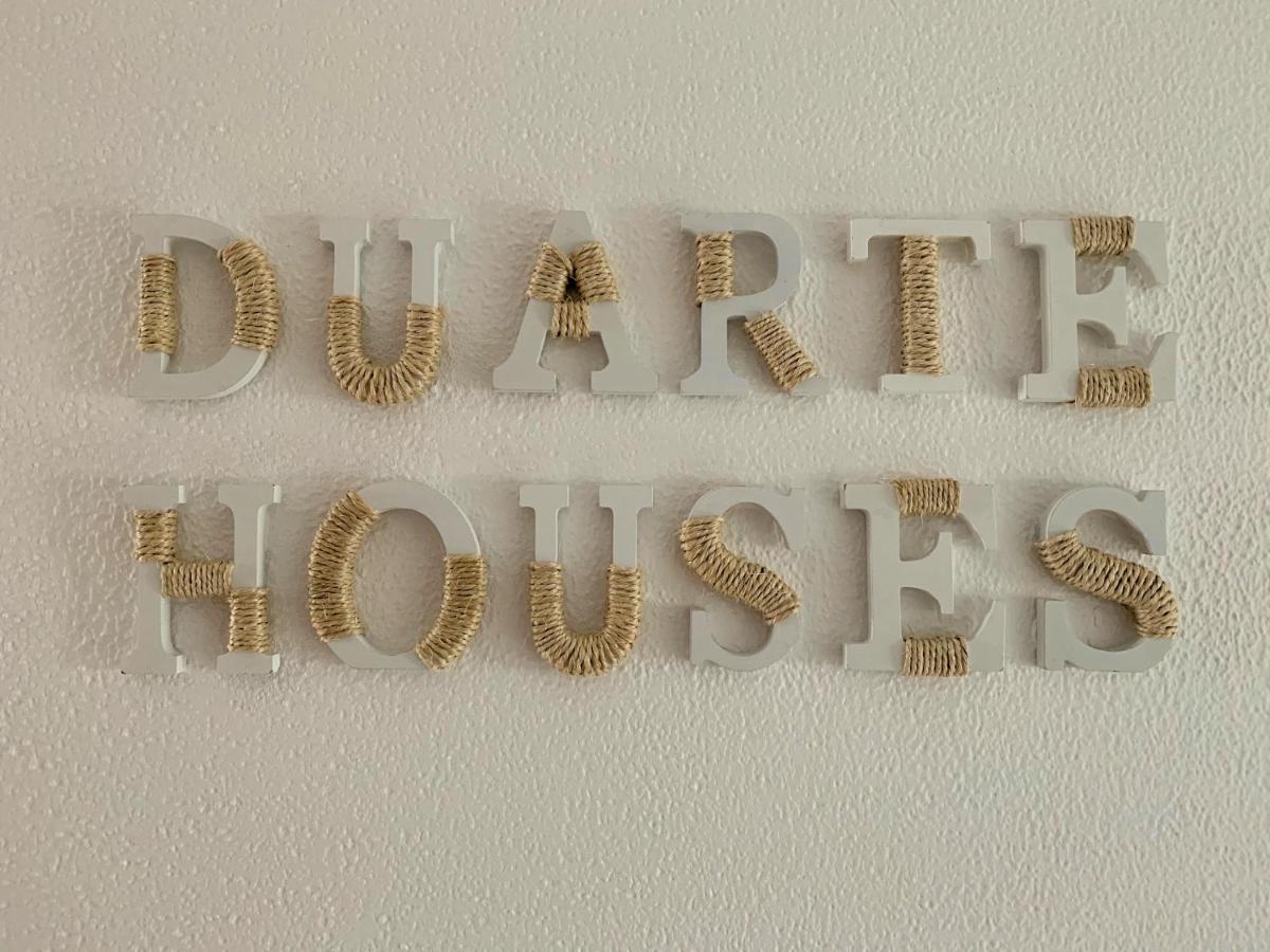 Duarte Houses T2 - Com Vista Mar 나자레 외부 사진
