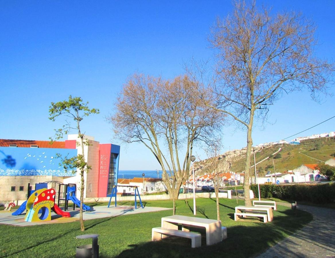 Duarte Houses T2 - Com Vista Mar 나자레 외부 사진