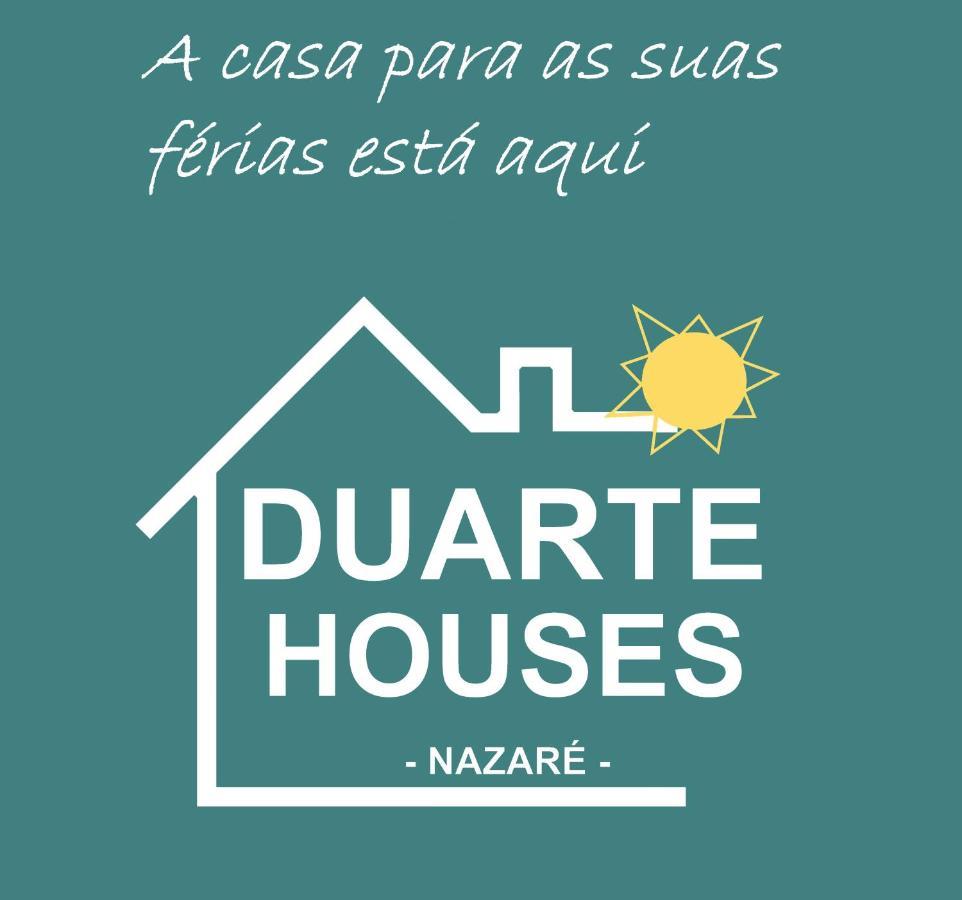 Duarte Houses T2 - Com Vista Mar 나자레 외부 사진