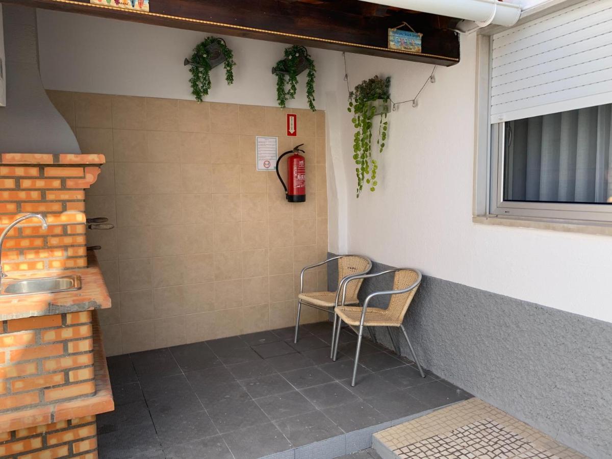 Duarte Houses T2 - Com Vista Mar 나자레 외부 사진