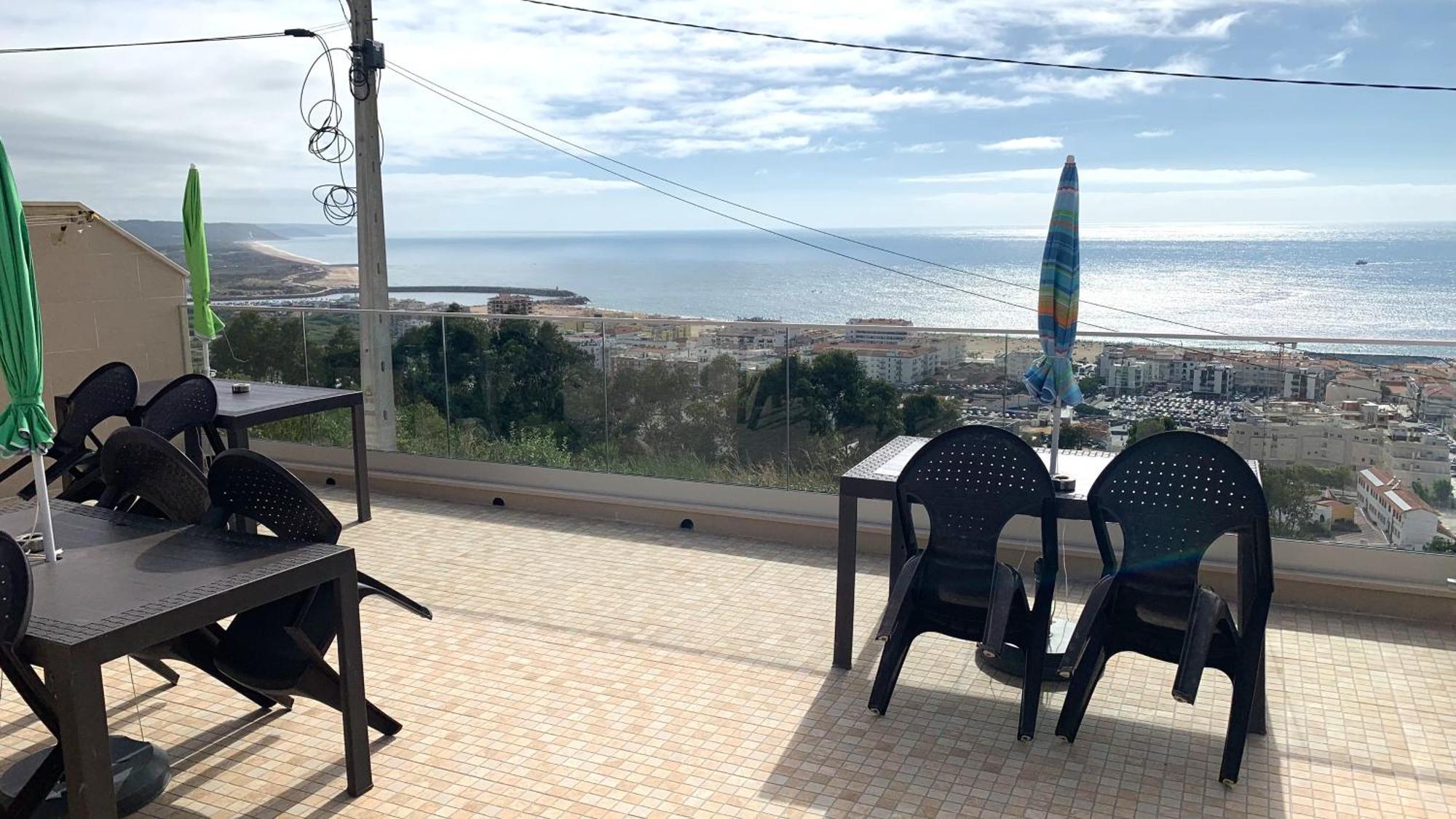 Duarte Houses T2 - Com Vista Mar 나자레 외부 사진
